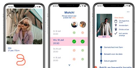 Breeze dating app review: Hoe werkt het & Voor wie。